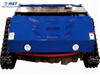 RST 1100E Pure Electric Crawler Remote-Controlled Lawn Mower