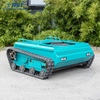 RST 1000H Hybrid Gasoline-Electric Crawler Remote-Controlled Lawn Mower