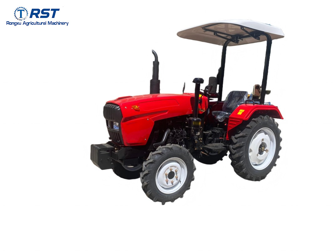 RST 50/60/70HP Small Agricultural Tractor (Engine with 4WD ROP)