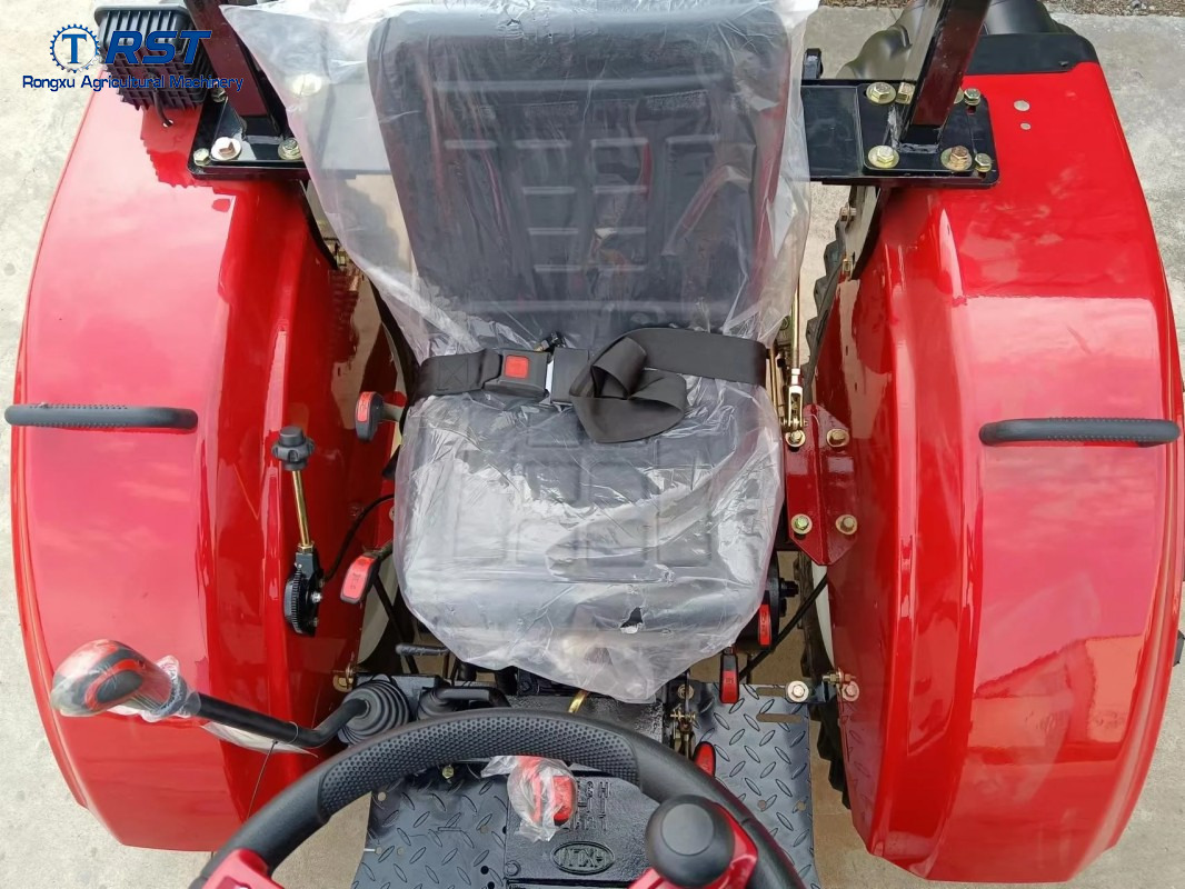 RST Micro Orchard 50HP Tractor