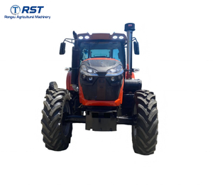 RST 220HP TC Series Tractor (4WD, Air-Conditioned Cab)