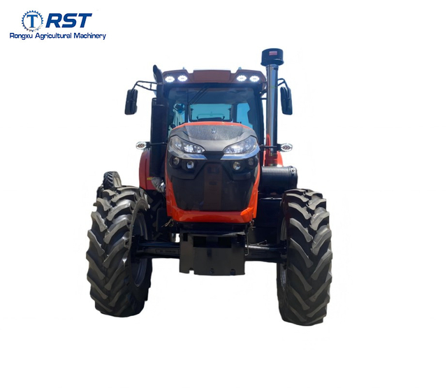 RST 220HP TC Series Tractor (4WD, Air-Conditioned Cab)