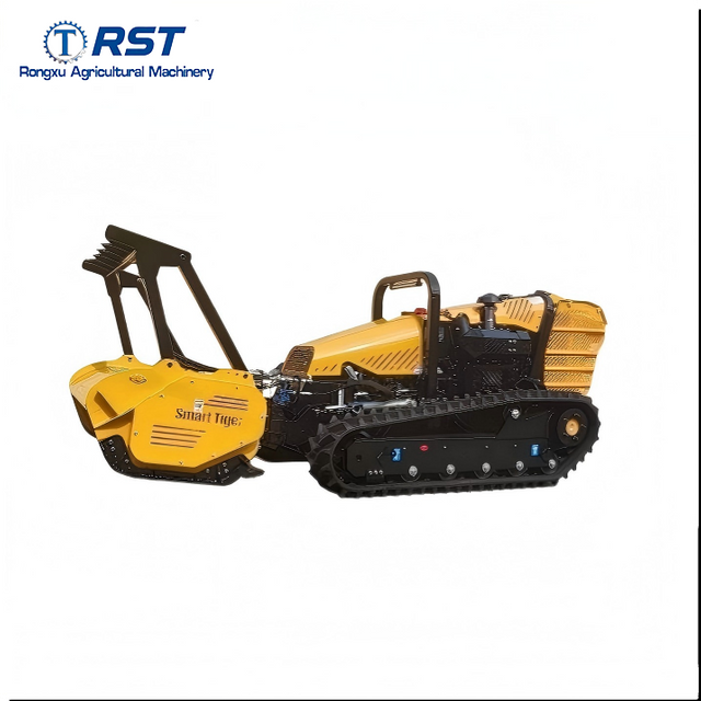 RST40 Linghu Full Hydraulic Remote Control Platform
