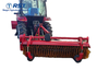 RST Tractor with Snow Blower
