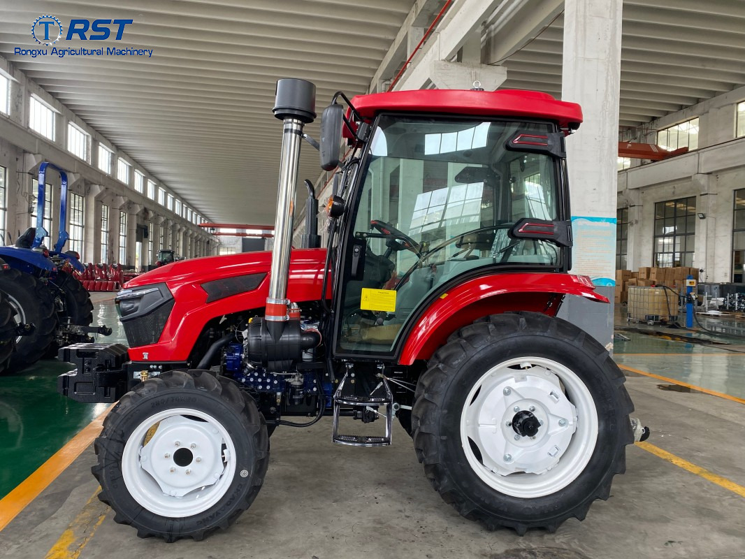 RST 50HP TM Series Tractor