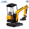 RST10G-2 Mini Excavator