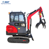 RST22Small Excavator