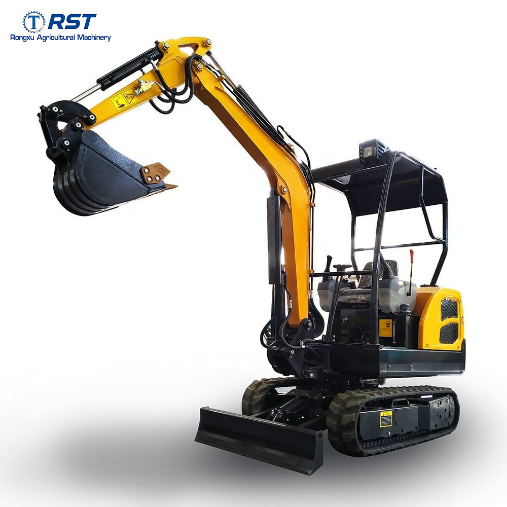 RST20-1Small Excavator