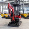 RST16-1Small Excavator