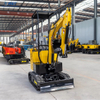 RST12-1 Mini Excavator