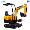 RST10C Mini Excavator