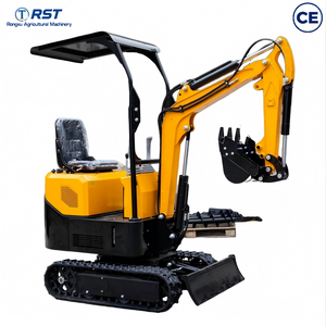 RST10C Mini Excavator