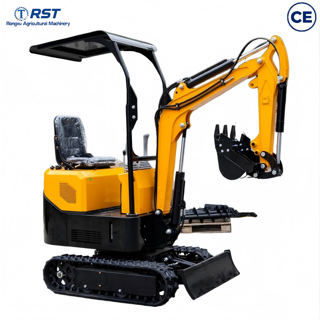 RST10C Mini Excavator