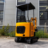 RST15-1Small Excavator