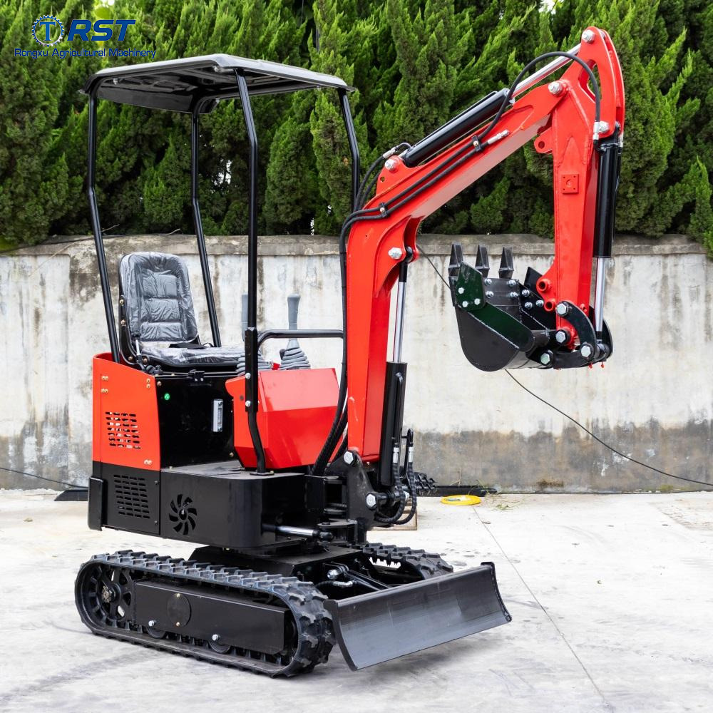 RST10B Mini Excavator
