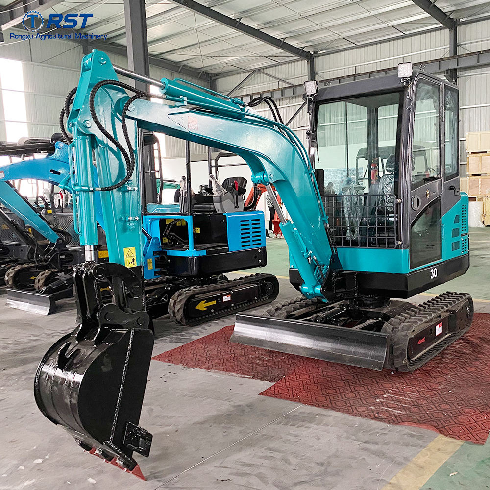 RST30Small Excavator