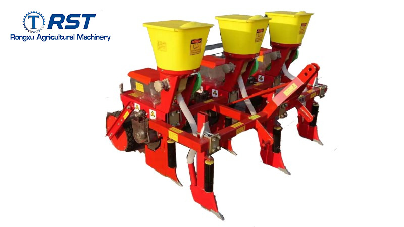  RST Tractor-Mounted Corn Planter