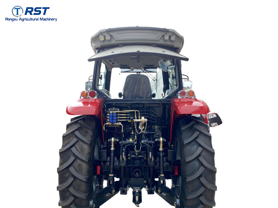  RST 150HP Tractor (4WD, with YTO Engine)