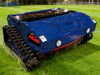 RST 1100E Pure Electric Crawler Remote-Controlled Lawn Mower