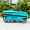 RST 1000H Hybrid Gasoline-Electric Crawler Remote-Controlled Lawn Mower