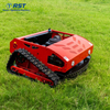 RST 1000A Hybrid Gasoline-Electric Crawler Remote-Controlled Lawn Mower