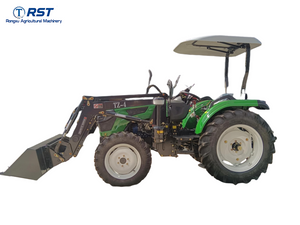 RST 30/40/50HP Farm & Garden Mini Tractor with Front End Loader TZ-3
