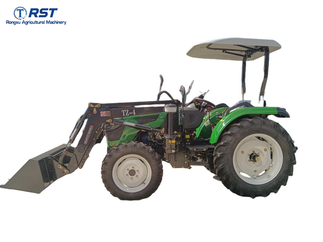 RST 30/40/50HP Farm & Garden Mini Tractor with Front End Loader TZ-3