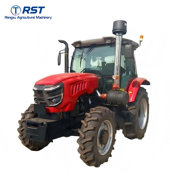 RST 110HP Tractor (4WD, YTO Engine)