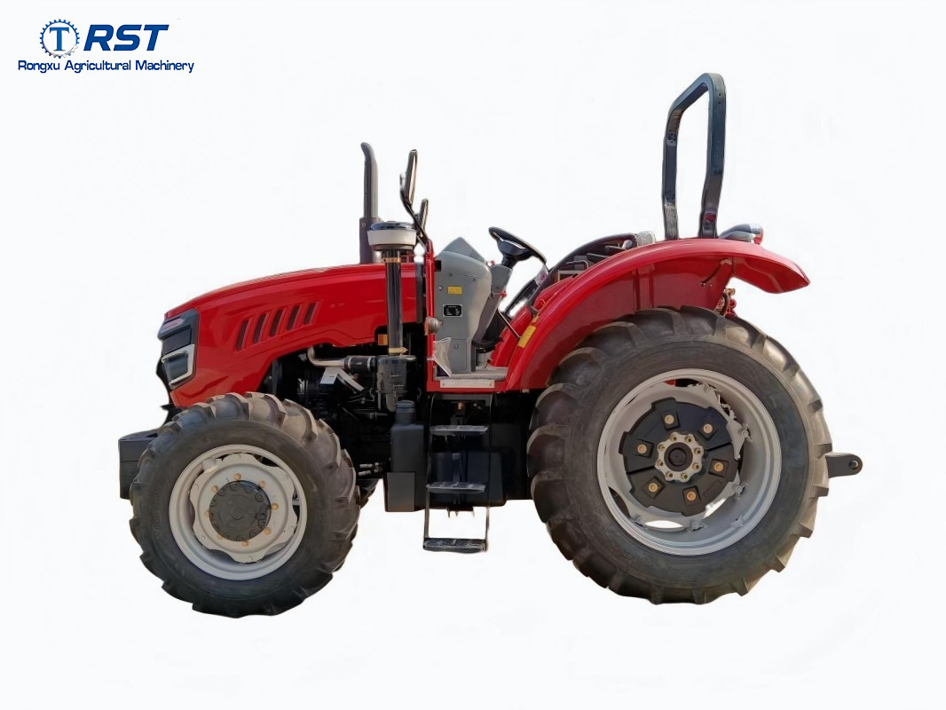 RST 80/90/100/110HP Tractor (4WD, ROPS Equipped)