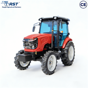  RST Euro 5 Emission Standard 75HP Tractor (with Air-Conditioned Cab)