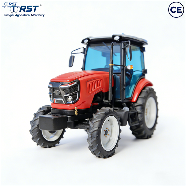  RST Euro 5 Emission Standard 75HP Tractor (with Air-Conditioned Cab)