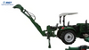 RST Tractor Backhoe LW-6 (PTO-Powered 3-Point Hitch)