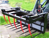 RST Tractor with Front-Mounted Agricultural Equipment