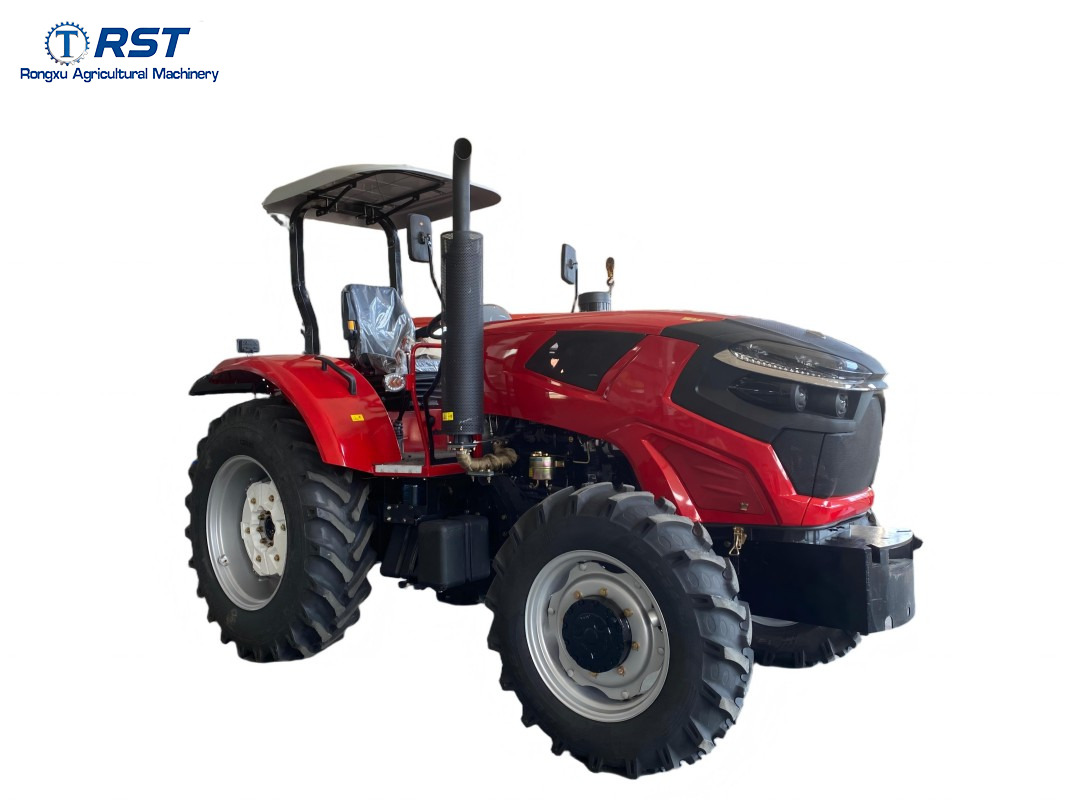 RST 160HP TD Series Tractor (4WD, Air-Conditioned Cab)