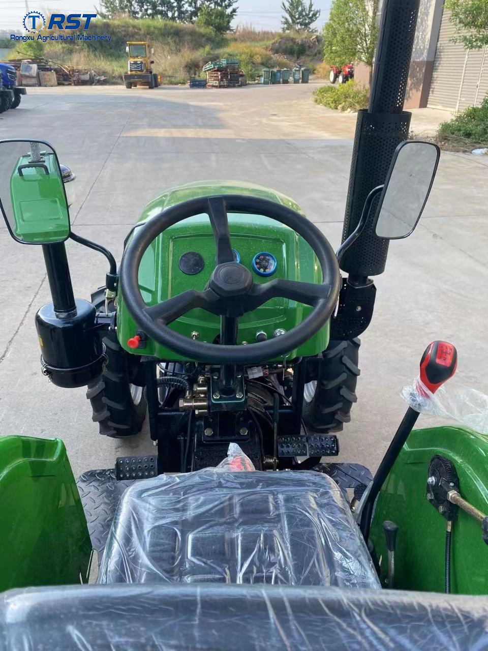 Shandong Rongxu RST 50/60/70HP Tractor (with Cab)