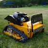 RST 520 Hybrid Gasoline-Electric Crawler Remote-Controlled Lawn Mower