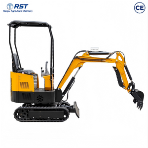 RST10H Mini Excavator