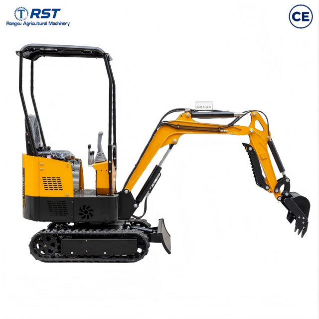 RST10H Mini Excavator
