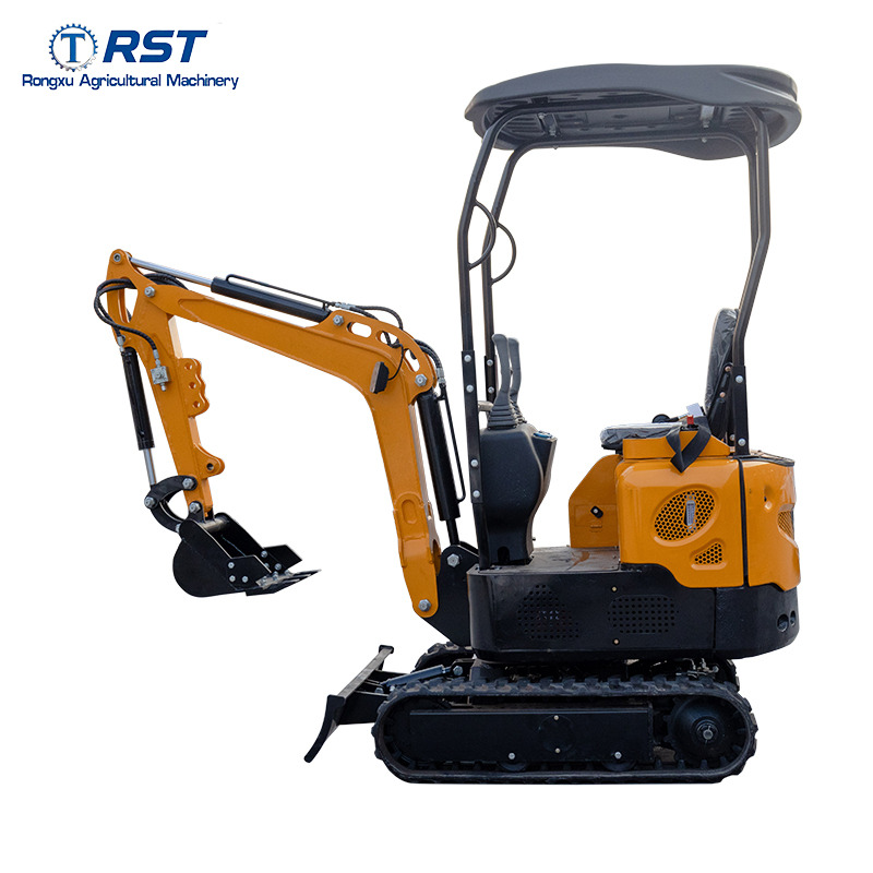 RST10G-2 Mini Excavator