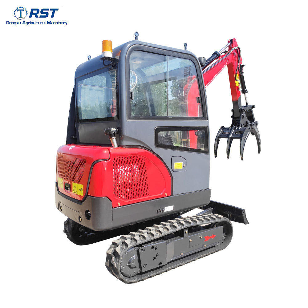 RST22Small Excavator