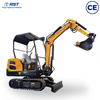 RST20-1Small Excavator