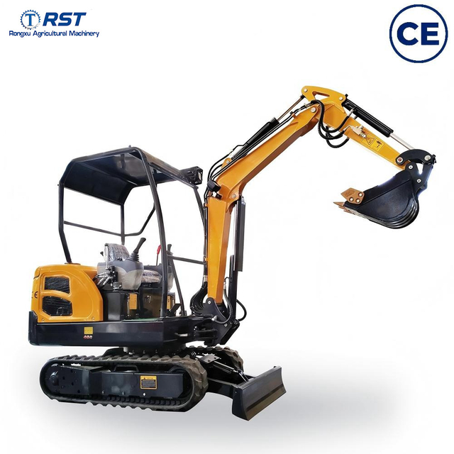 RST20-1Small Excavator