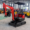 RST16-1Small Excavator