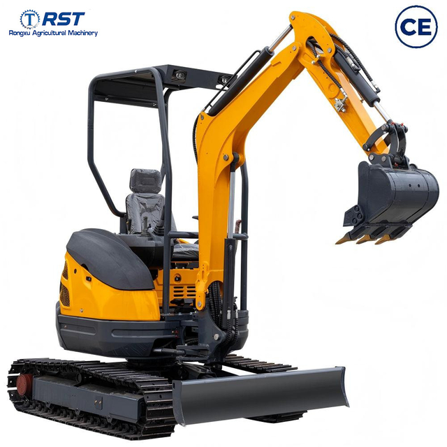 RST25-1Small Excavator