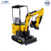 RST12-1 Mini Excavator