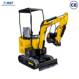 RST12-1 Mini Excavator