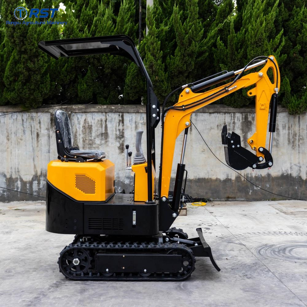 RST10C Mini Excavator