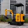 RST15-1Small Excavator