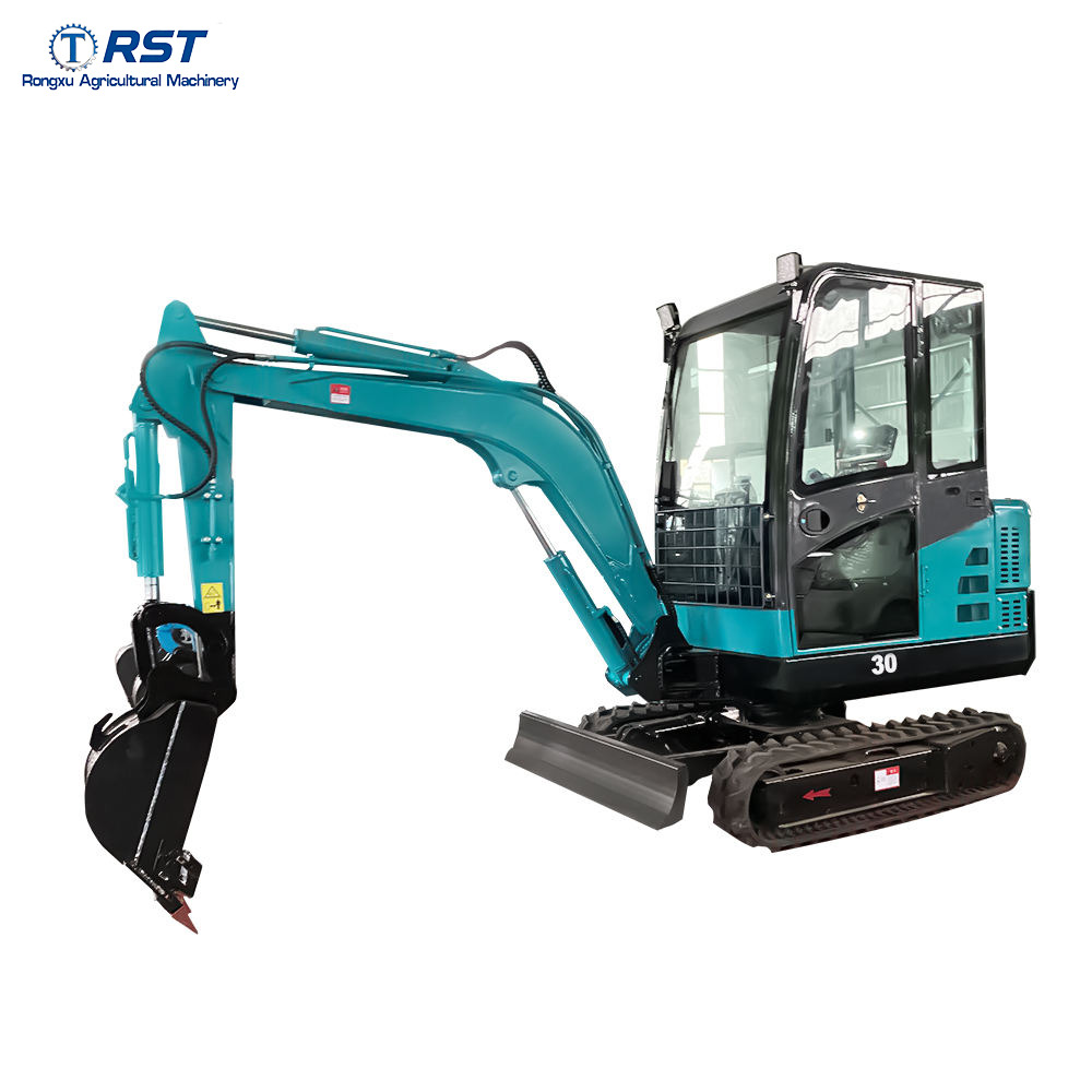 RST30Small Excavator