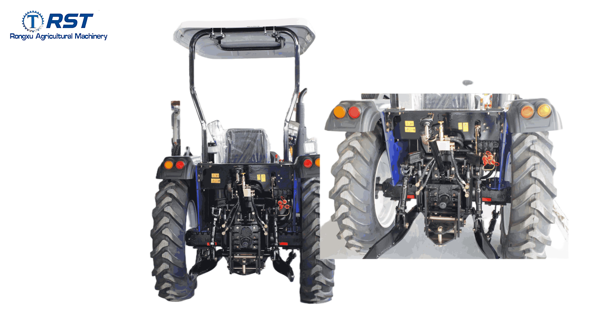  RST 50HP TY Series Tractor